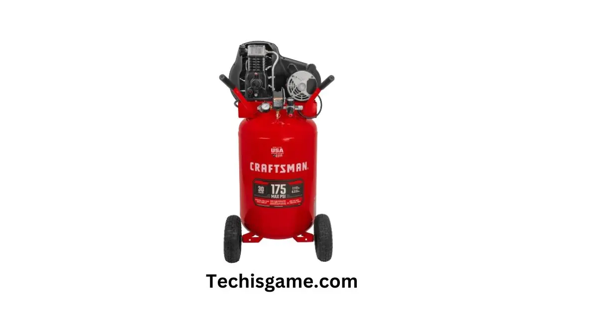 Read more about the article How to use Craftsman Air Compressor