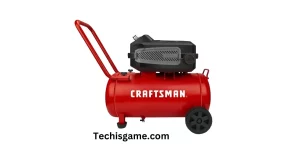How to use Craftsman Air Compressor