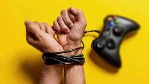 Negative Effects of Video Games on Mental Health