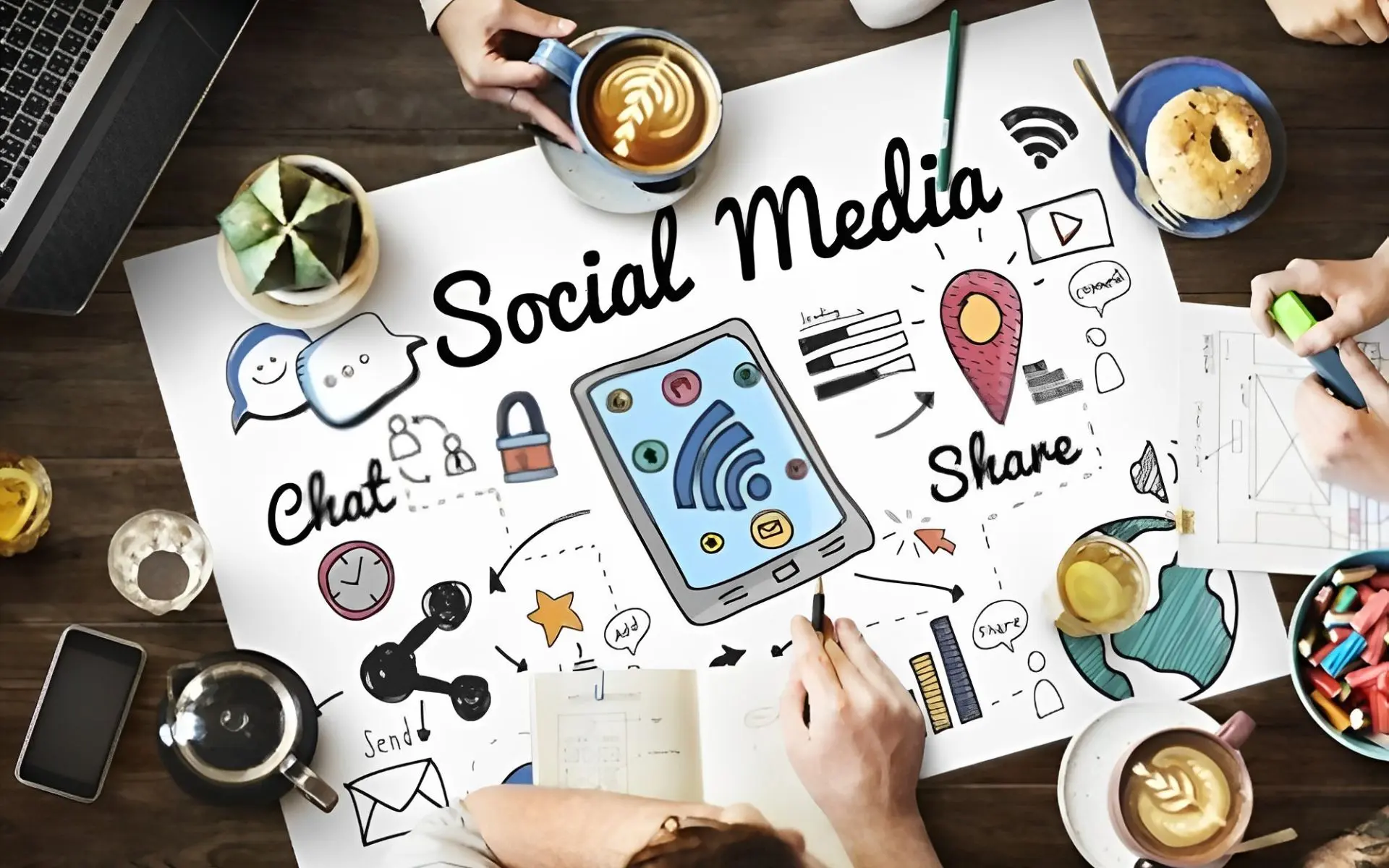 Read more about the article “Social Media Marketing Tips for Beginners”